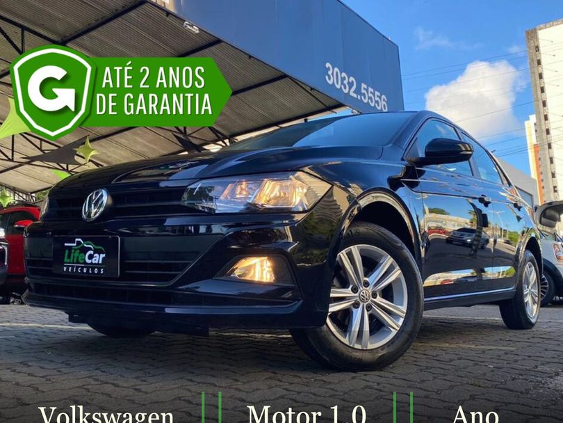 VolksWagen Polo 1.0 Flex 12V 5p