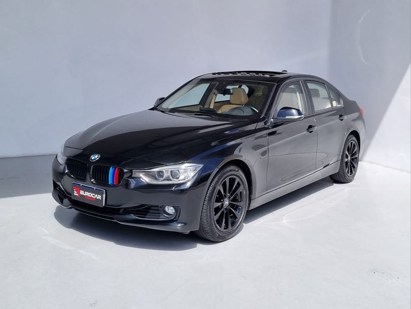 BMW 328iA 2.0 TB/2.0 TB Flex 16V 4p