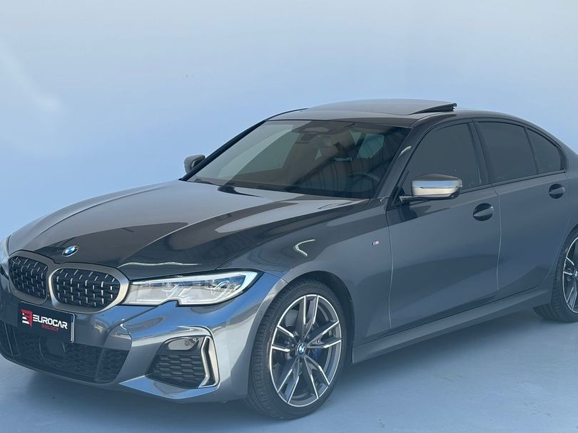 BMW M340i XDRIVE 3.0 Turbo Aut.