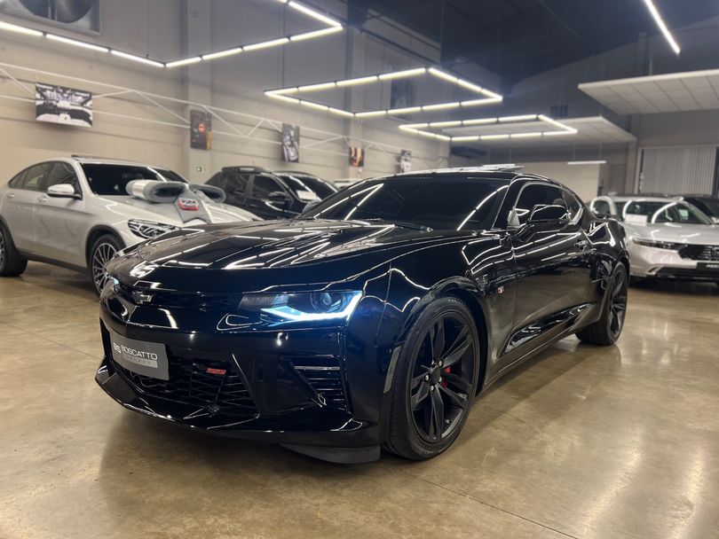 Chevrolet Camaro SS 6.2 V8 16V