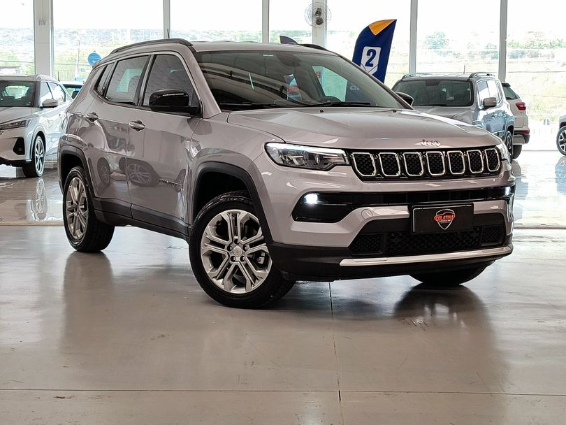 Jeep COMPASS LONG. T270 1.3 TB 4x2 Flex Aut.