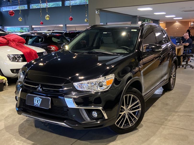 Mitsubishi ASX HPE FWD 2.0 16V Flex Aut.