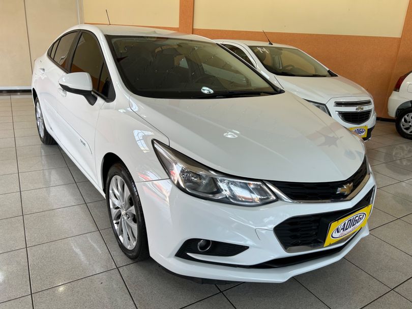 Chevrolet CRUZE LT 1.4 16V Turbo Flex 4p Aut.