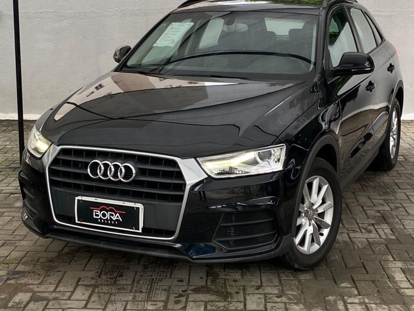 Audi Q3 1.4 TFSI/TFSI Flex S-tronic 5p