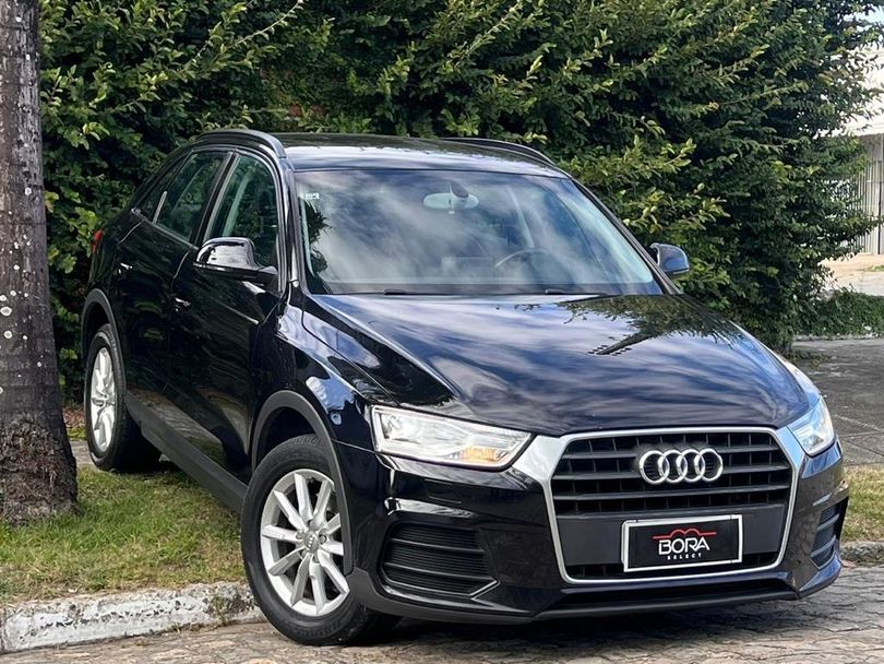 Audi Q3 1.4 TFSI/TFSI Flex S-tronic 5p