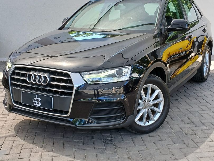 Audi Q3 1.4 TFSI/TFSI Flex S-tronic 5p