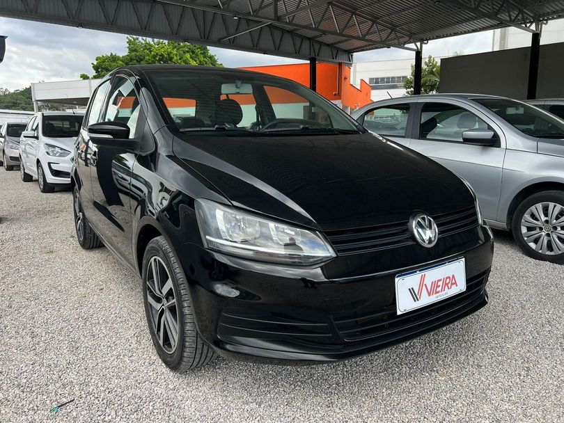 VolksWagen Fox Trendline 1.6 Flex 8V 5p