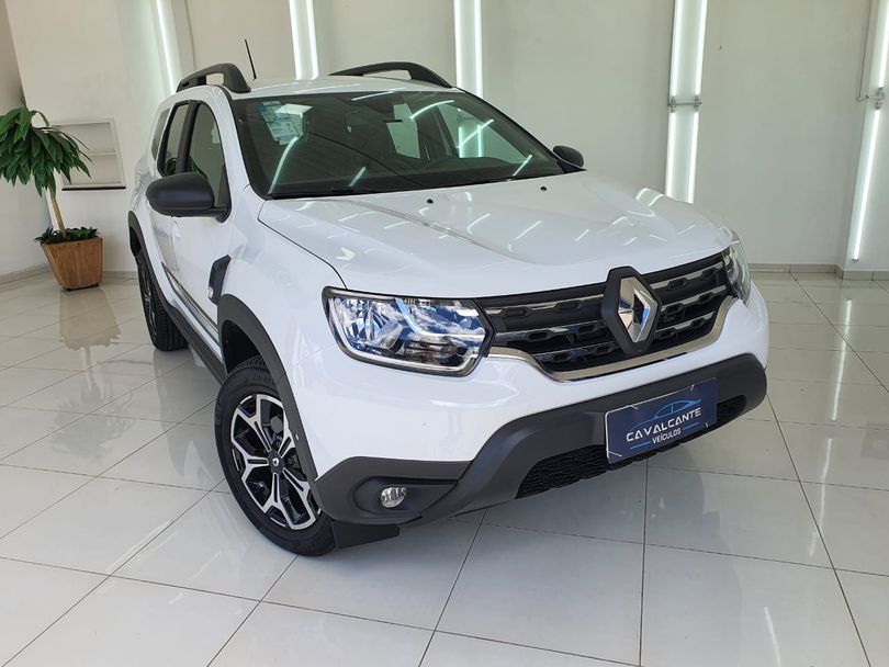 Renault DUSTER Iconic 1.3 TB 16V Flex Aut.