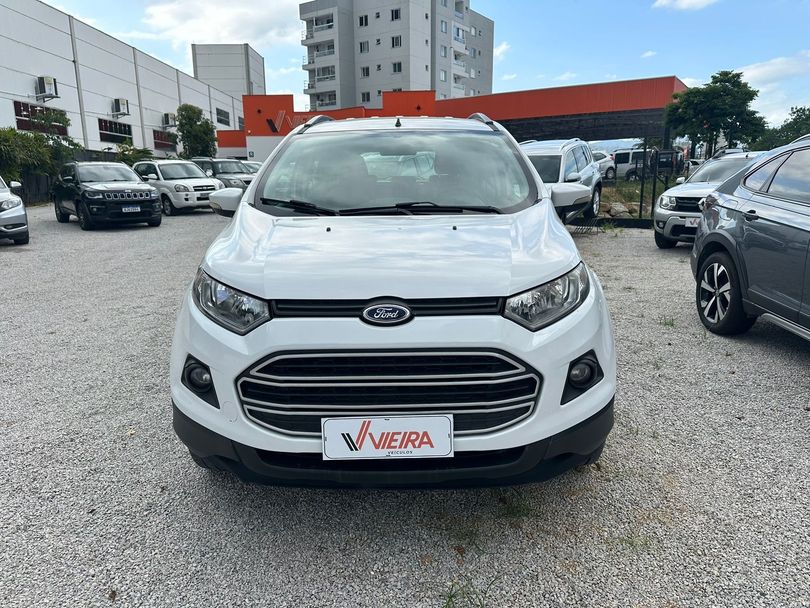 Ford EcoSport SE 1.6 16V Flex 5p Mec.