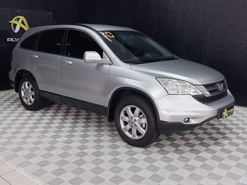 Honda CR-V LX 2.0 16V 2WD/2.0 Flexone Aut.