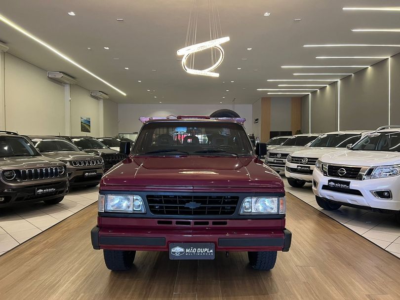 Chevrolet D-20 S / Luxe 3.9/4.0 Diesel