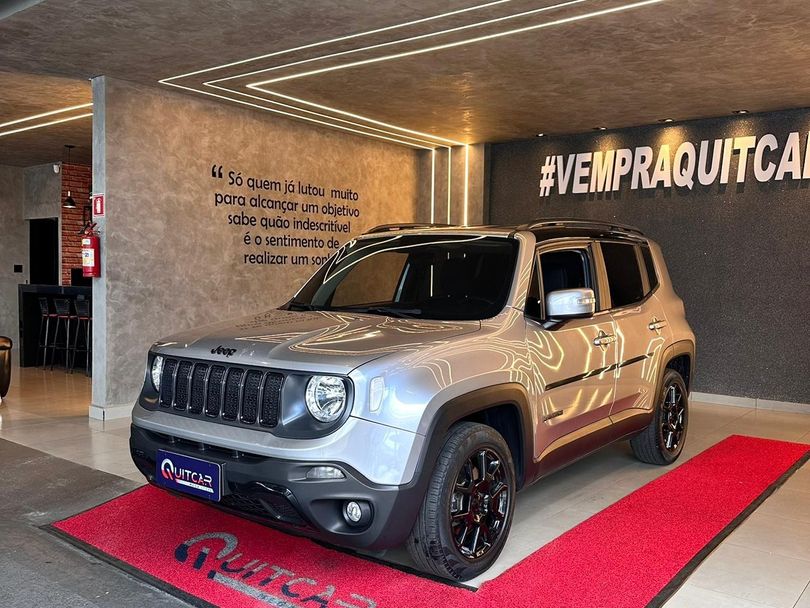 Jeep Renegade Sport 1.8 4x2 Flex 16V Aut.