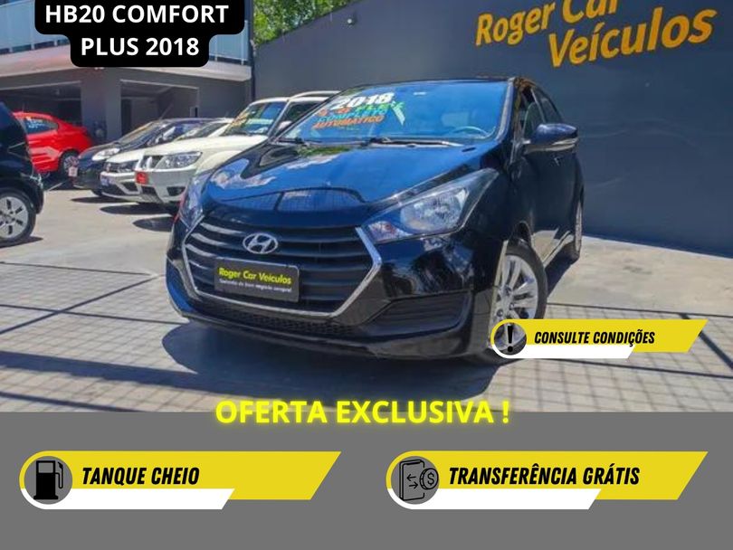 Hyundai HB20 5 Anos 1.6 Flex 16V Aut.