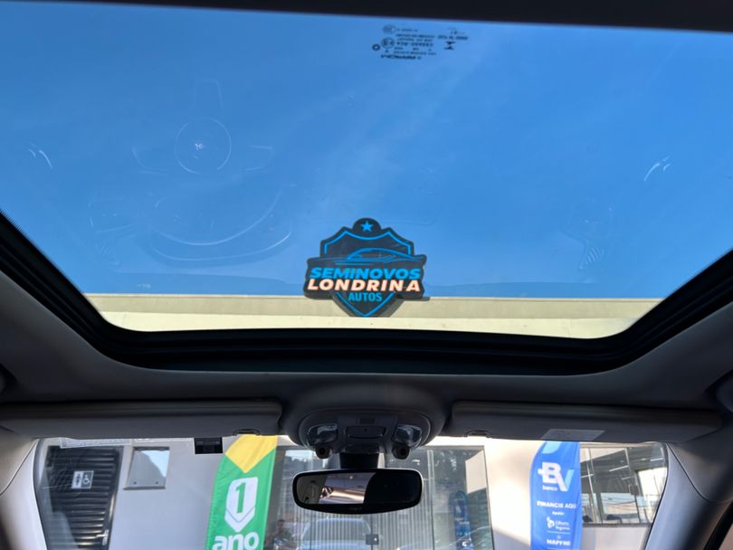 Jeep COMPASS LONGITUDE 2.0 4x2 Flex 16V Aut.
