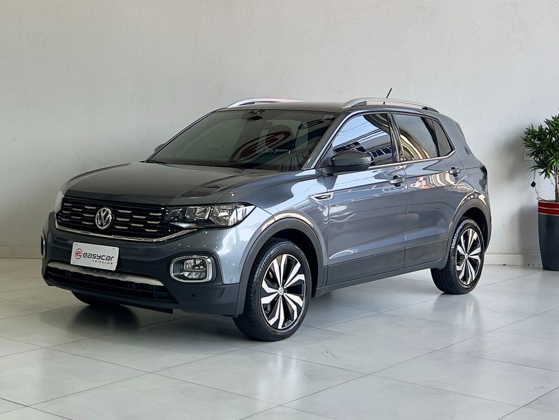 VolksWagen T-Cross Highline 1.4 TSI Flex 16V 5p Aut
