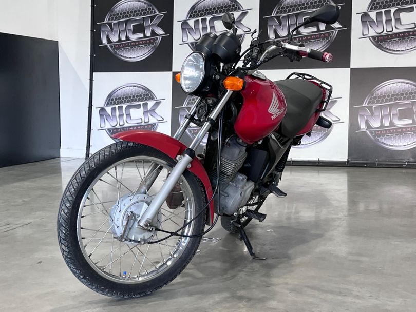 HONDA CG 125 FAN ES