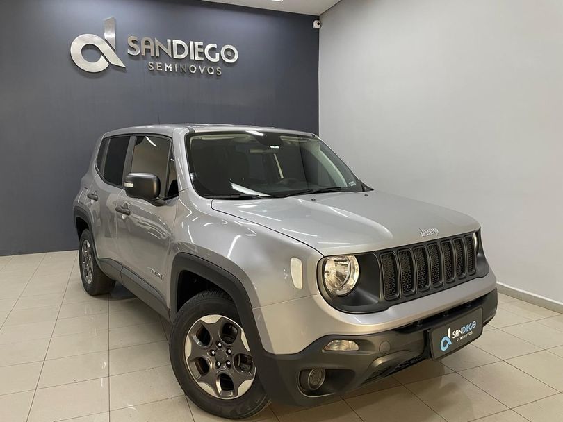 Jeep Renegade1.8 4x2 Flex 16V Aut.