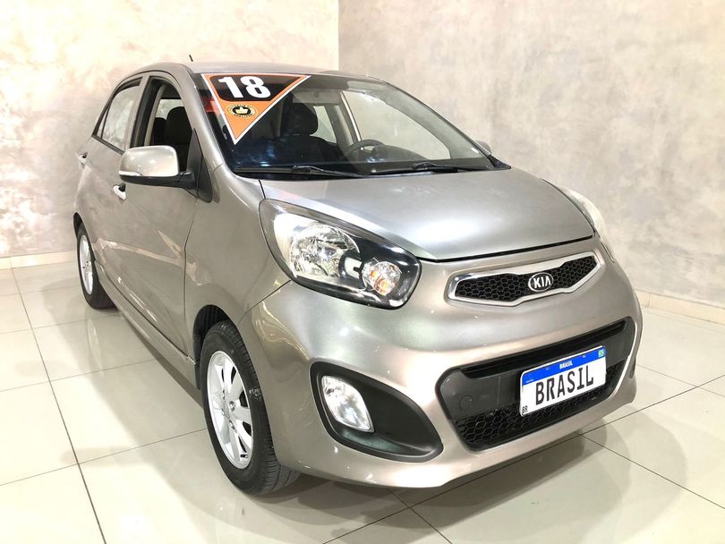 Kia Motors Picanto EX 1.1/1.0/ 1.0 Flex Mec.