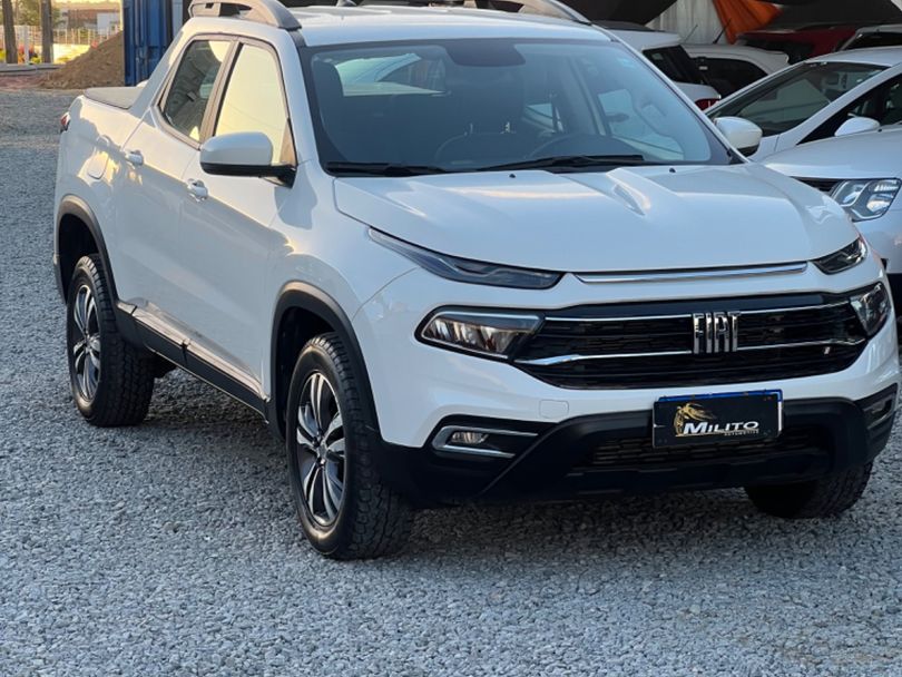 Fiat Toro Freedom 2.0 16V 4x4 Diesel Aut.