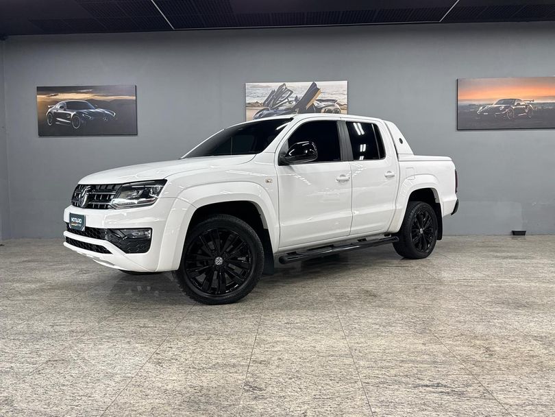 VolksWagen AMAROK Extreme CD 3.0 4x4 TB Dies. Aut.