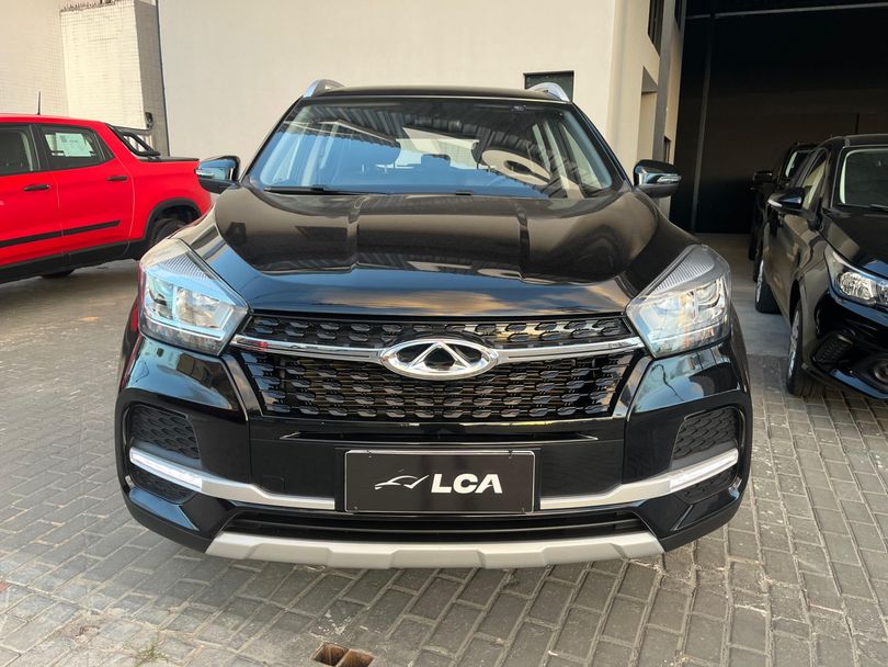 CHERY Tiggo 5X T 1.5 16V Turbo Flex Aut.