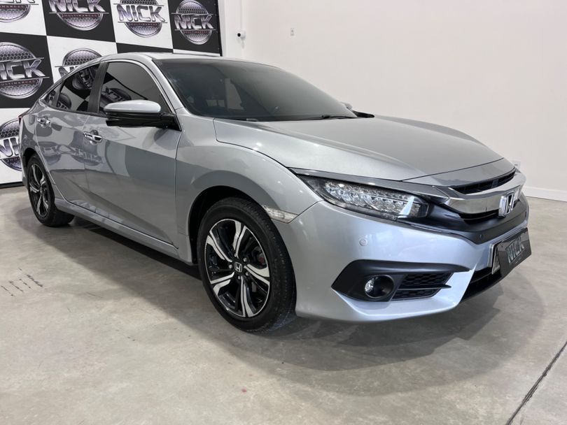 Honda Civic Sedan TOURING 1.5 Turbo 16V Aut.4p