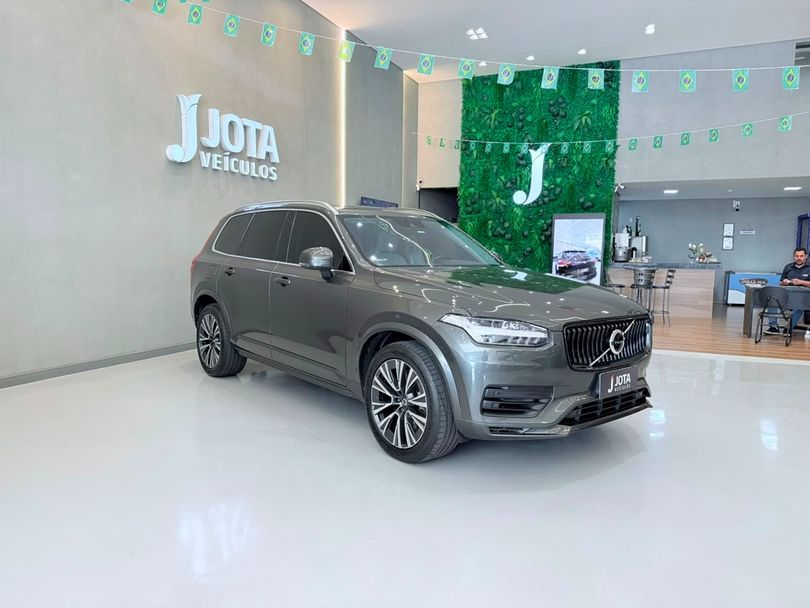 Volvo XC 90 T-8 MOMENTUM 2.0 (Híbrido)