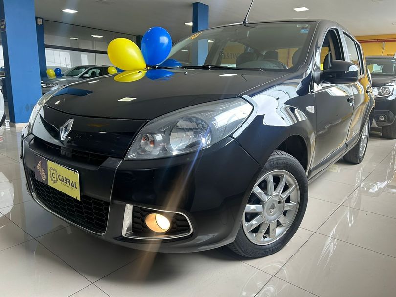 Renault SANDERO Privilège Hi-Flex 1.6 16V 5p Aut
