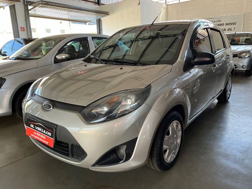 Ford Fiesta SE 1.0 8V Flex 5p