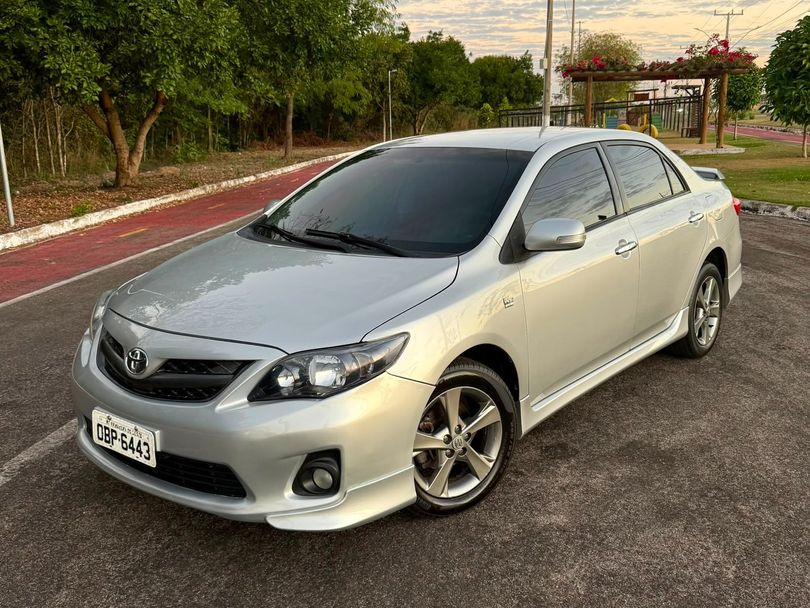 Toyota Corolla XRS 2.0 Flex 16V Aut.