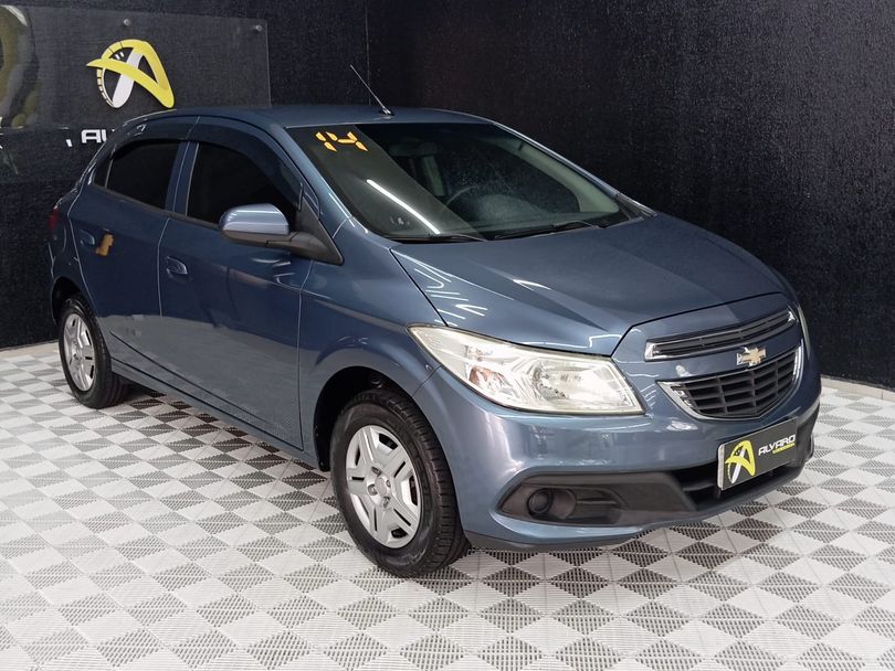 Chevrolet ONIX HATCH LT 1.0 8V FlexPower 5p Mec.