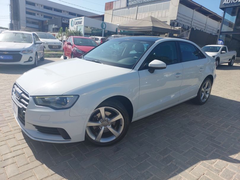 Audi A3 Sedan 1.4 TFSI Flex Tiptronic 4p