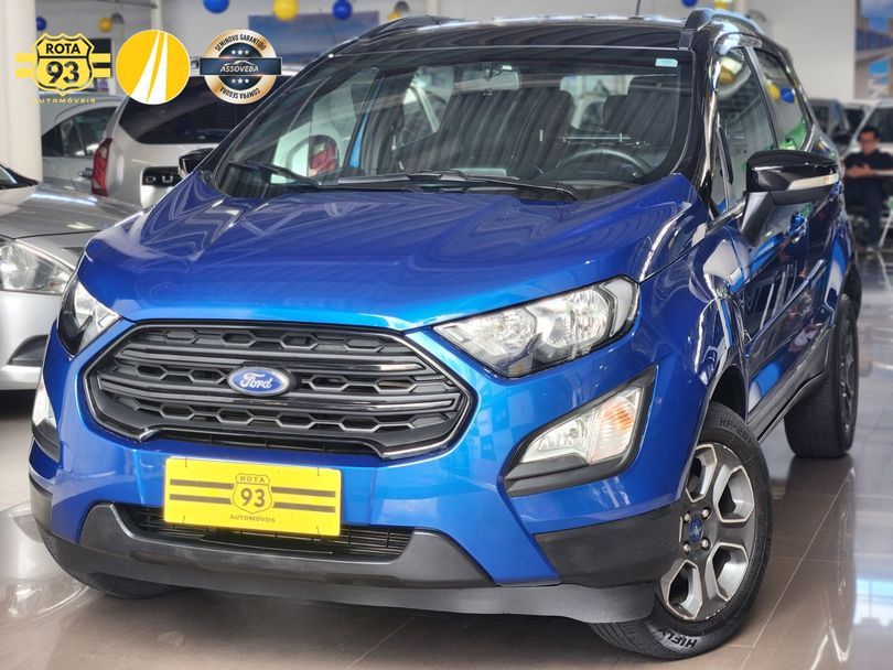 Ford EcoSport  100 Anos 1.5 Flex 5p Aut.