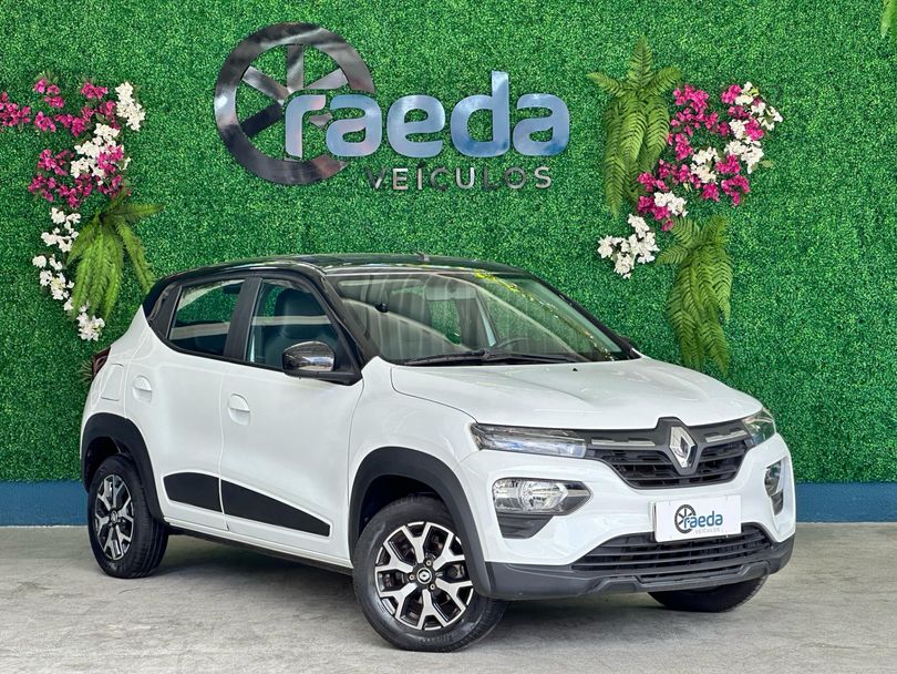 Renault KWID Intense 1.0 Flex 12V 5p Mec.