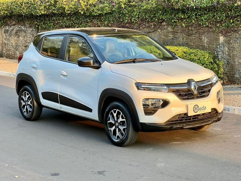 Renault KWID Intense 1.0 Flex 12V 5p Mec.