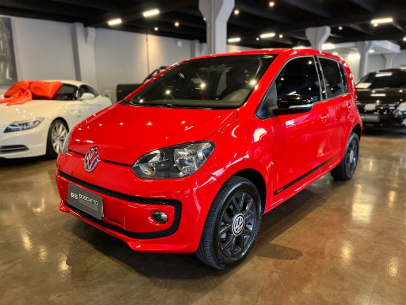 VolksWagen up! Run 1.0 Total Flex 12V 5p