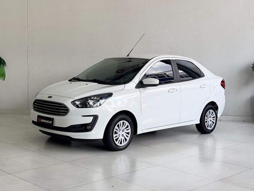 Ford Ka 1.0 S TiVCT Flex 5p