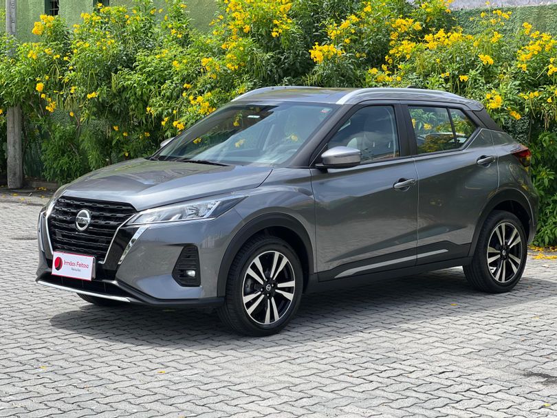 Nissan KICKS Advance 1.6 16V Flex Aut.