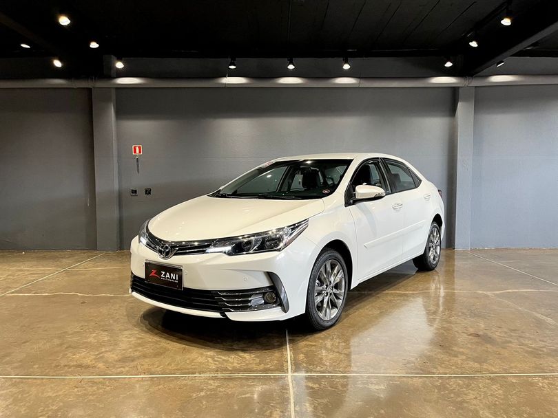 Toyota Corolla XEi 2.0 Flex 16V Aut.