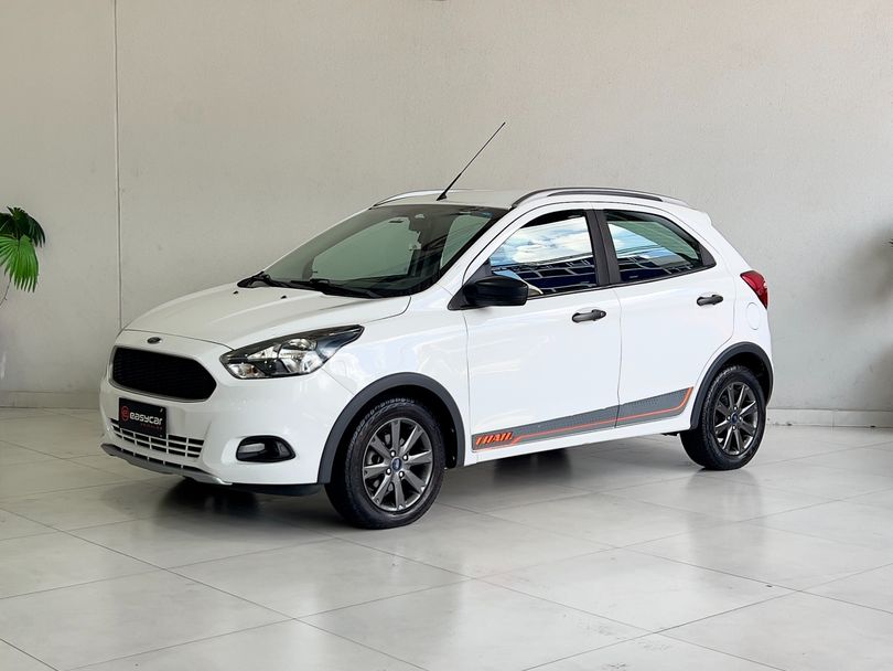 Ford Ka TRAIL 1.5 16V Flex Mec. 5p