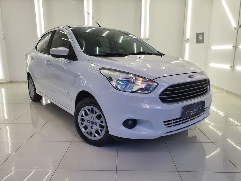 Ford Ka+ Sedan 1.0 SE/SE PLUS TiVCT Flex 4p