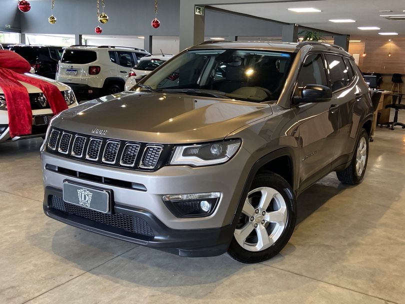 Jeep COMPASS SPORT 2.0 4x2 Flex 16V Aut.