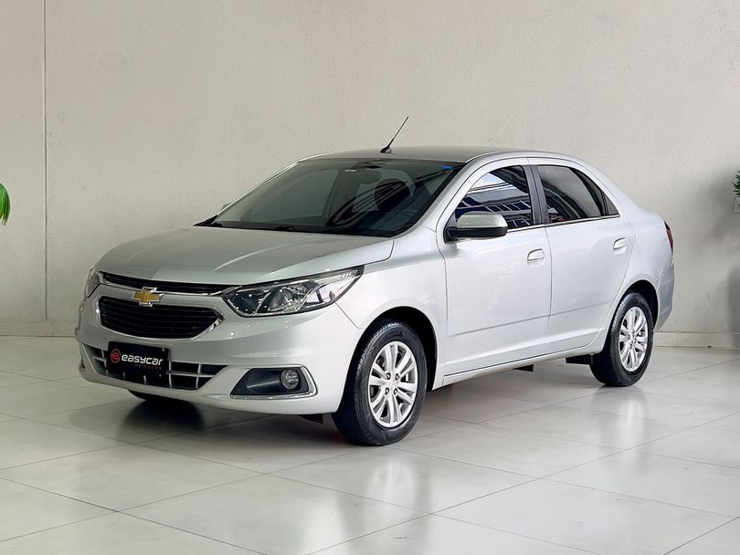 Chevrolet COBALT LTZ 1.8 8V Econo.Flex 4p Aut.