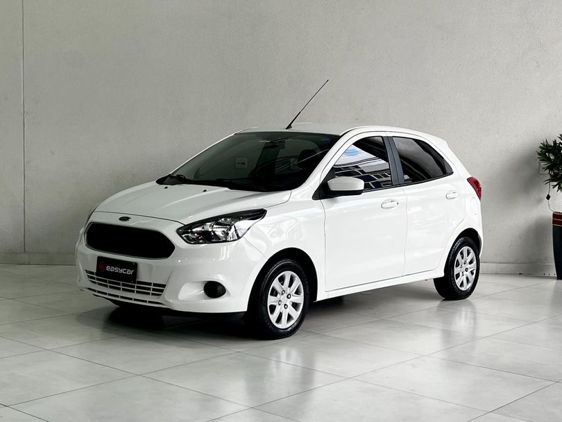 Ford Ka 1.0 SE/SE Plus TiVCT Flex 5p