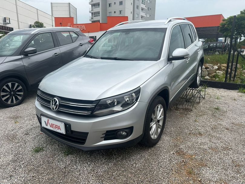VolksWagen TIGUAN 2.0 TSI 16V 200cv Tiptronic 5p