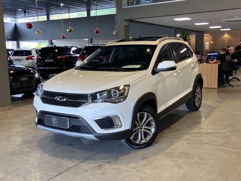 CHERY Tiggo 2 Look 1.5 16V Flex Aut.5p