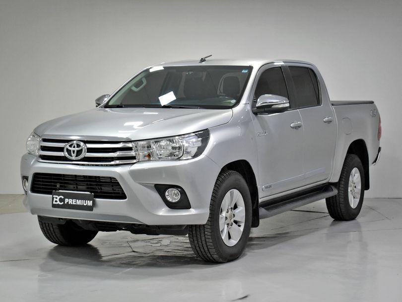 Toyota Hilux CD SRV 4x4 2.8 TDI Diesel Aut.