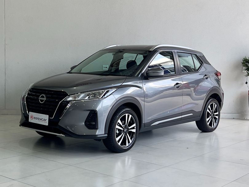 Nissan KICKS Advance 1.6 16V Flex Aut.