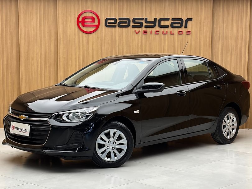 Chevrolet ONIX SEDAN Plus LT 1.0 12V Flex 4p Mec.