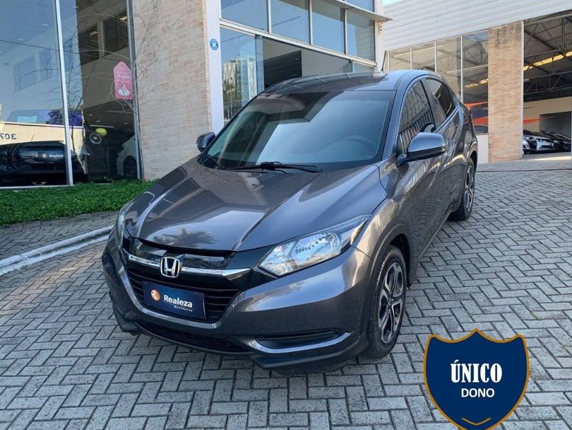 Honda HR-V LX 1.8 Flexone 16V 5p Aut.